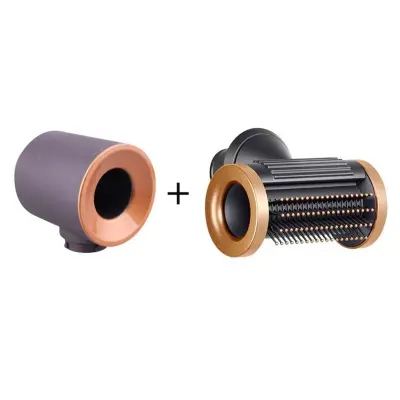 Zamenljivi/združljivi deli – Dyson Airwrap Adapter x2 za hitro pretvorbo Gold