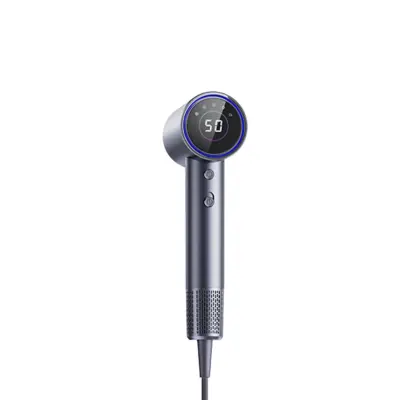 Brezkrtačni sušilec las z plazemsko ionizacijo, 110000 RPM, 1600W