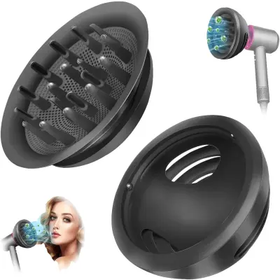 Združljiv z Dyson sušilnikom za lase - Magnetni nastavek za HD15, HD03, HD01
