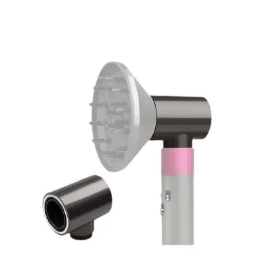 Združljiv z Dyson Airwrap HS01/05/08 toplotno odporen adapter za kodralnik