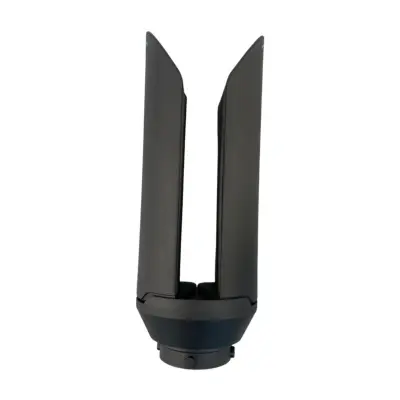 Glajilni nastavek, združljiv z Dyson HD01/03/08/15/16 Black