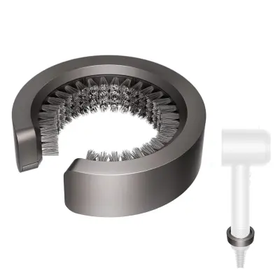 Združljiva krtača za čiščenje filtrov za sušilnik las Dyson Supersonic HD01