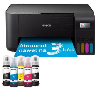Večfunkcijski tiskalnik EPSON EcoTank L3230