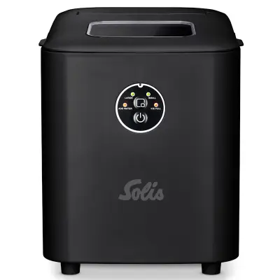 Solis Ice Cube Express Black ledomat