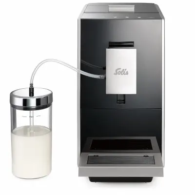 Solis Caffè & Più avtomatski kavni aparat