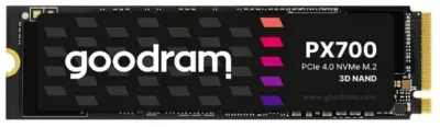 GOODRAM PX700 SSD pogon 1 TB PCIe 4. generacije x4 NVMe SSDPR-PX700-01T-80