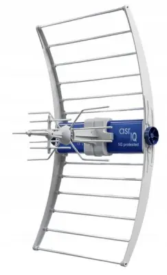 TELKOM TELMOR ASRIQ 5G zaščitena Eco DVB-T2 zunanja antena
