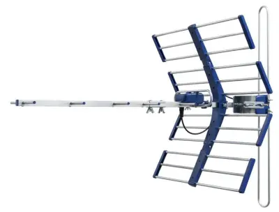 TELKOM TELMOR TT W19 Silver Combo 5G Zaščitena zunanja antena