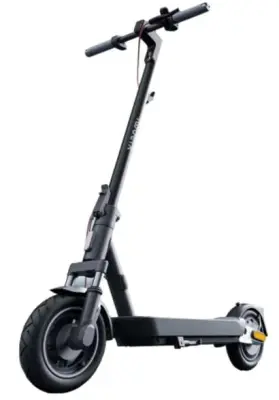 Električni skuter XIAOMI Mi Electric Scooter 5 Pro črne barve