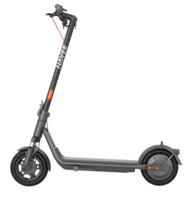 Električni skuter NAVEE V25i Pro II črne barve