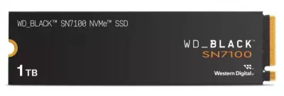 WD Black SN7100 NVMe 1TB SSD