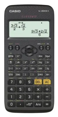 Kalkulator CASIO FX-350CEX