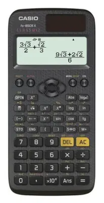 Kalkulator CASIO FX-85CEX