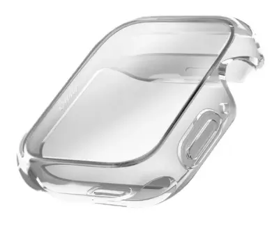 Ovitek UNIQ Garde za Apple Watch 42 mm, prozoren