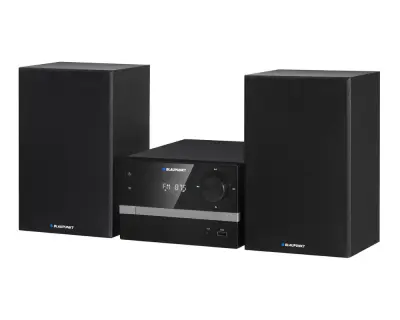 Glasbeni stolp Blaupunkt MS9BT