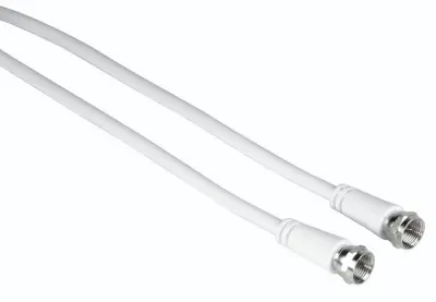 HAMA antenski kabel 75dB F vtič - 10m