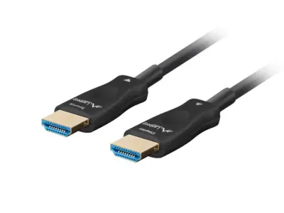 CABO HDMI LANBERG PARA TV/MONITOR DE 10 METROS DE ALTA RESOLUÇÃO