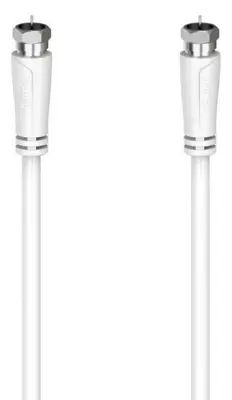 HAMA antenski kabel 90dB, F vtič - 3 m