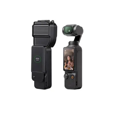 Zaščitni trdi ovitek za DJI Pocket 4 – PC, hitro odpiranje, odpornost