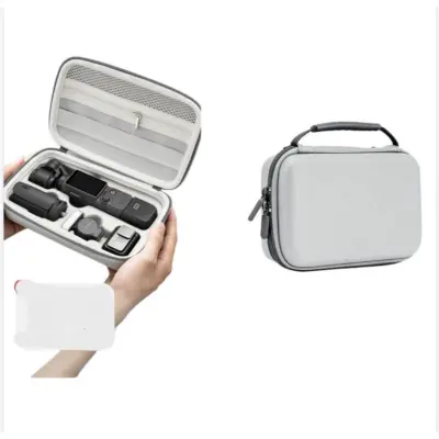 Prenosni etui za DJI Pocket 4 — trdo poliester+EVA zaščitno ohišje Gray