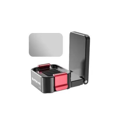 Magnetni hitri sprostitveni aluminijast nosilec za Osmo Pocket 4/3 Black