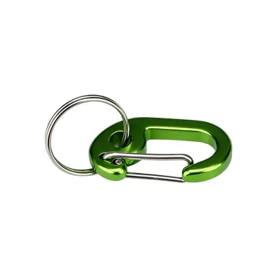 Kavelj proti izgubi za DJI Pocket 4, aluminijast, hitro sproščanje Green