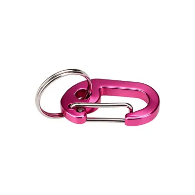 Kavelj proti izgubi za DJI Pocket 4, aluminijast, hitro sproščanje Pink