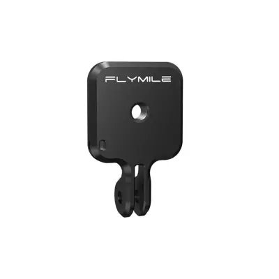 Magnetni hitri nosilec iz aluminija, združljiv z Insta360 GO Ultra
