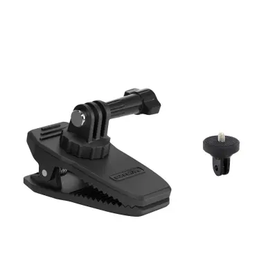 360° magnetni nosilec za senilo – črn, za OSMO Nano in Insta360