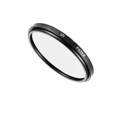 52mm HD MC UV filter za mirrorless in DSLR kamere, AGC steklo