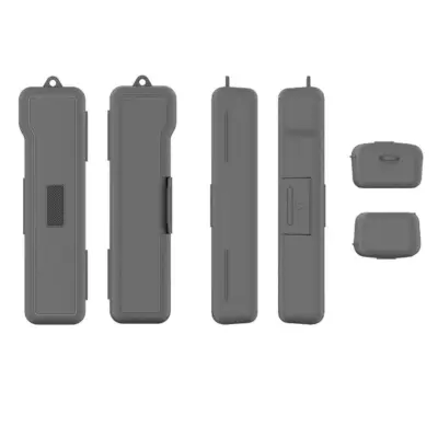 Zaščitni silikonski etui za DJI Osmo Pocket 3, prahotesen Gray