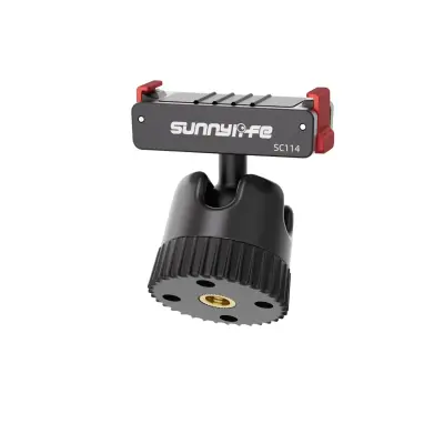 360° magnetni hitri nosilec z 68mm sesalno podlago in 1/4″