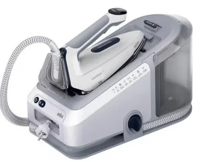 BRAUN IS7262GY parni generator CareStyle 7