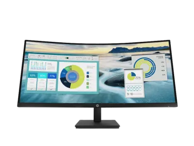 Odprta emb - HP P34hc G4