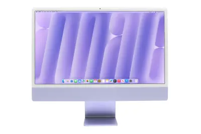 Odprta emb - Computer Apple Imac 2024 M4 / Apple M / RAM 16 GB