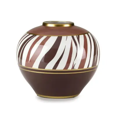 Vaza Africa 24xh20cm / porcelan