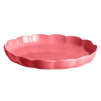 Pekač Madeleine 31cm / 1,7l / roza / keramika