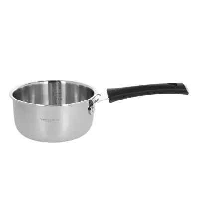 Kozica Luxury Design 16cm / indukcija / inox