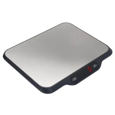 Profesionalna digitalna kuhinjska tehtnica 2g-30kg / siva / inox, abs