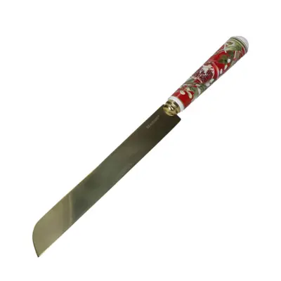 Nož za paneton Carol 34cm / inox, keramika
