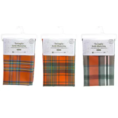 Prt Tartan 240x140cm / več barv / poliester