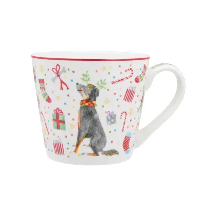 Lonček Jolly Joy Joy Dog 400ml / porcelan
