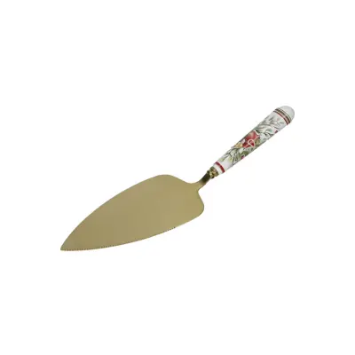 Lopatka za serviranje peciva Carol 26cm / inox, keramika