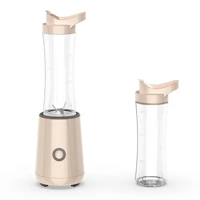 Električni mešalnik-blender Iridea / 450W / bež / plastika, inox