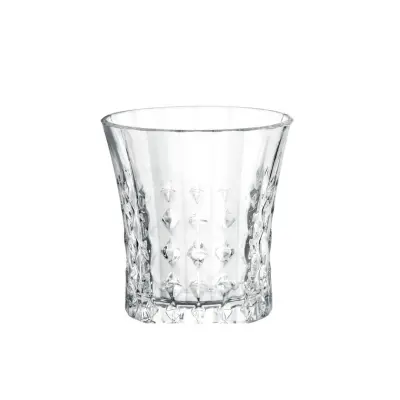 Set kozarec za vodo, sok Josephine 280ml / 6 kos / steklo