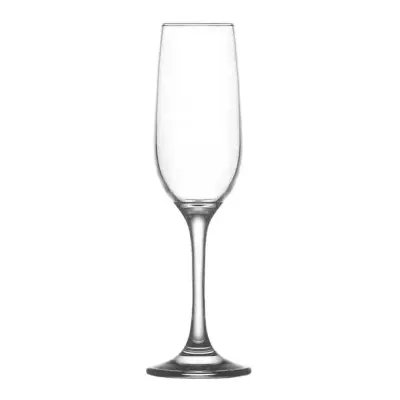 Set kelihi za šampanjec Bacco 215ml / 6 kos / steklo