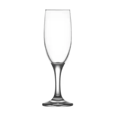 Set kelii za šampanjec Impero 220ml / 6 kos / steklo