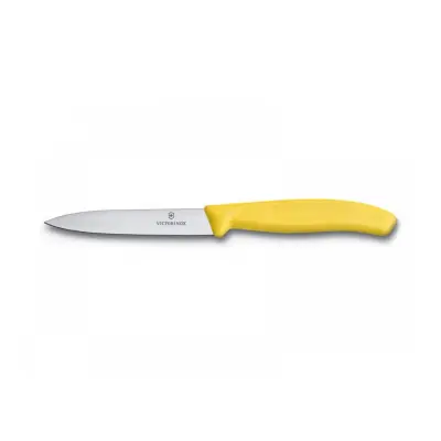 Nož rezilo 10cm / 6.7708.C1 / RUMEN / INOX, PP