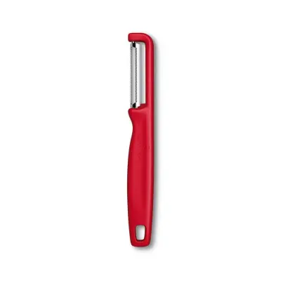 Lupilec Lota / rdeč / inox, PVC