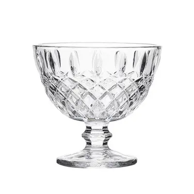 Set kozarec za sladoled Classy 280ml / 6 kos / steklo
